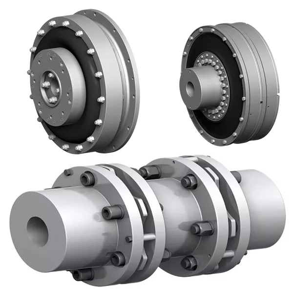 نقش کوپلینگ در انتقال قدرت صنعتی